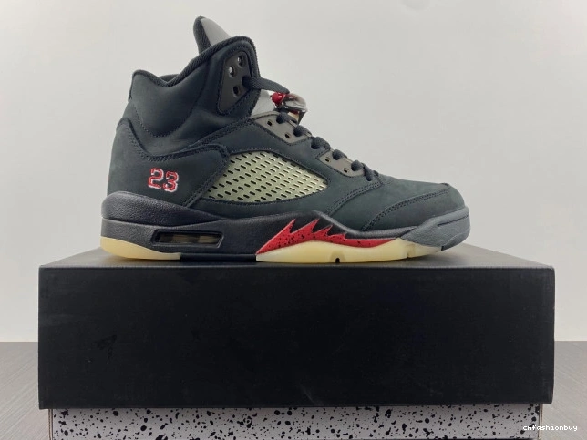 Gore-Tex DR0092-001 Jordan Noir Off Air 5 1102